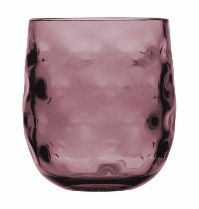 MB Moon serie Glas bordeaux 6 stuks