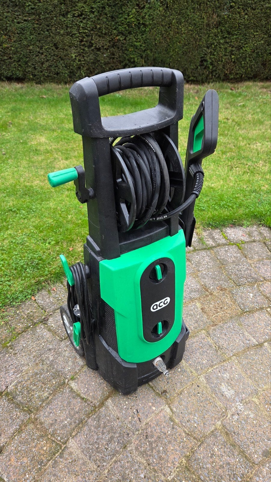 Acg Hogedrukreiniger Defect, Tuin en Terras, Hogedrukreinigers, Ophalen