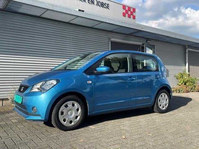 SEAT Mii 1.0 Style, Auto's, Voorwielaandrijving, Stof, Gebruikt, Overige kleuren