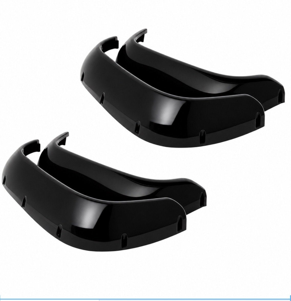 Verbrede Spatborden Land Rover Defender wheel archers, Ophalen, Land Rover, Nieuw, Spatbord