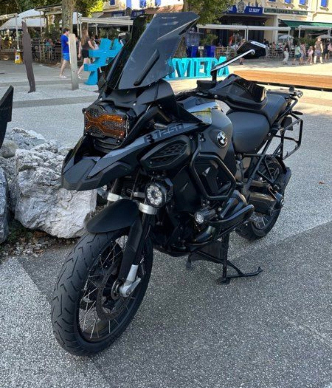 Frame bmw gs1250, Ophalen of Verzenden
