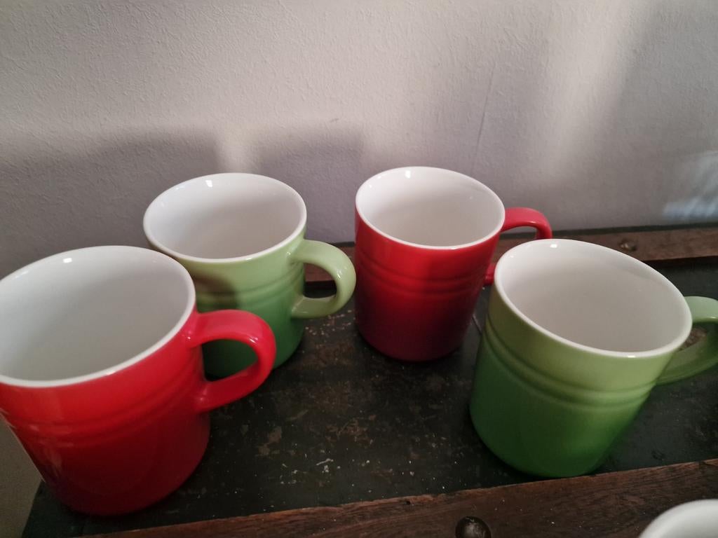 Mokken met oor - Ernesto nieuw, Nieuw, Ophalen of Verzenden, Overige stijlen, Kop(pen) en/of Schotel(s)