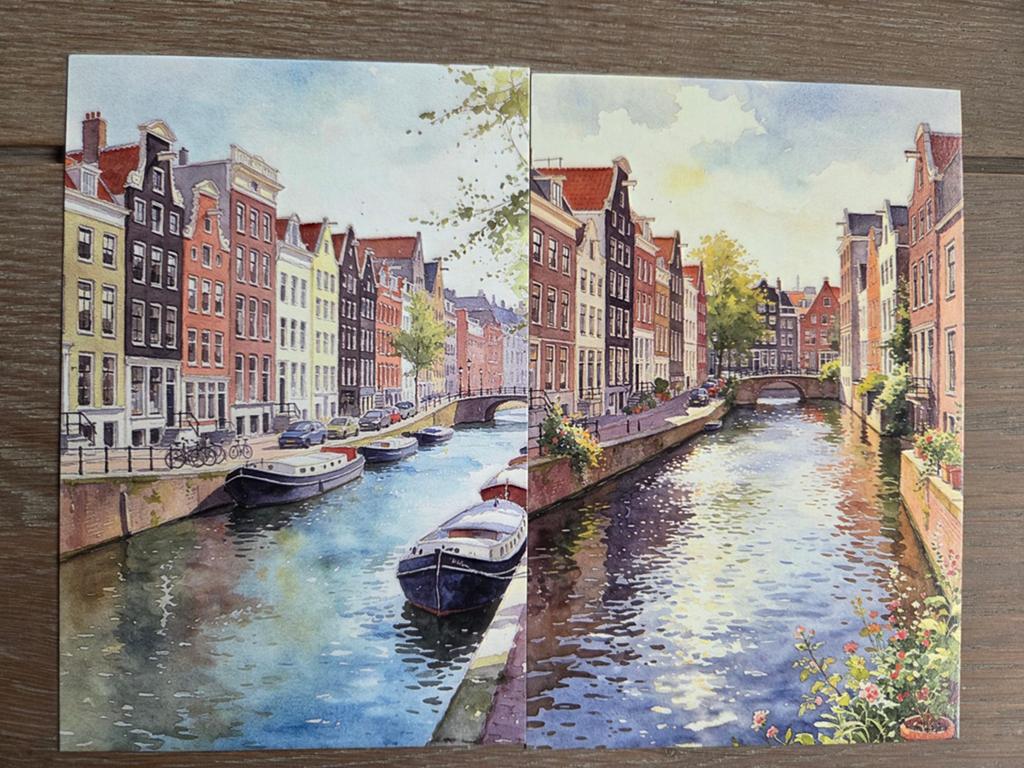 NEDERLAND 8, Ophalen, 1940 tot 1960, Gelderland