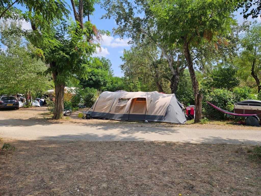 Bardani prestige 460, Caravans en Kamperen, Ophalen, Gebruikt, Tot en met 6