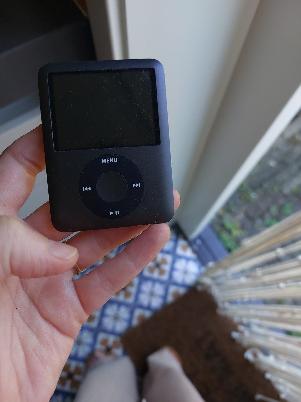 Apple iPod nano 4e generatie 8GB, Ophalen of Verzenden, Sony, 2 tot 10 GB