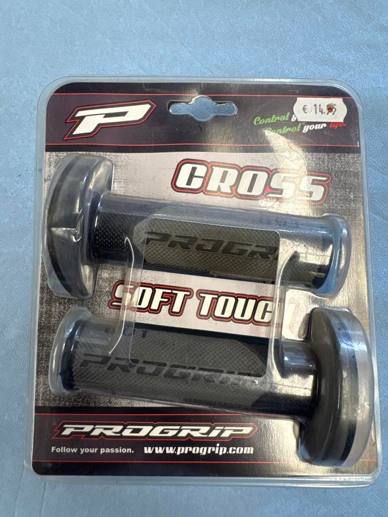 Progrip Cross Soft Touch Handvatten, Ophalen of Verzenden, Zo goed als nieuw