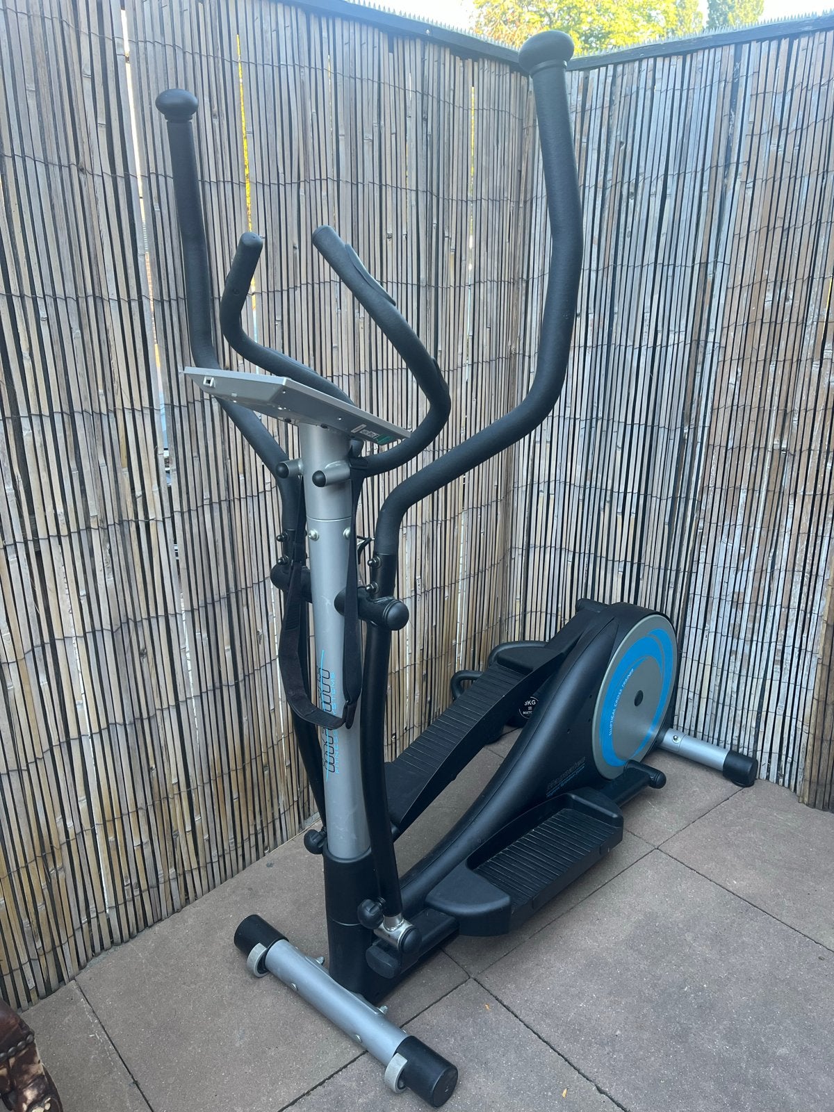 Infiniti Fitness Systems Crosstrainer - Zo goed als nieuw, Ophalen, Armen, Zo goed als nieuw, Crosstrainer