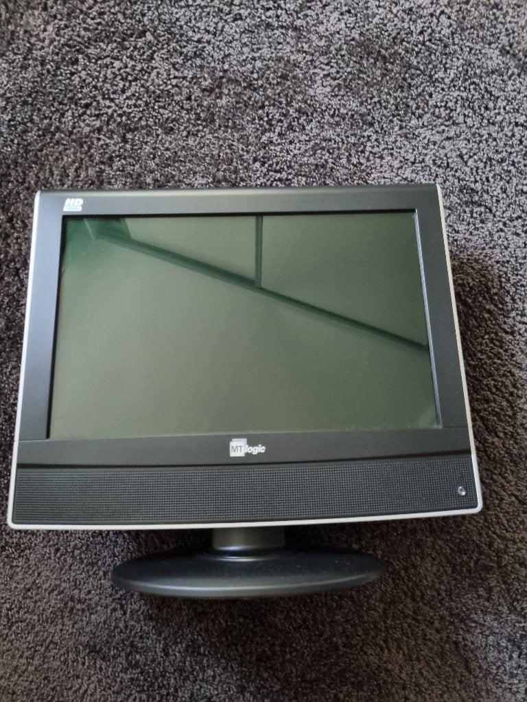 MT Logic tv inclusief dvd-speler nooit gebruikt, Ophalen of Verzenden, Zo goed als nieuw, 50 Hz, Overige merken