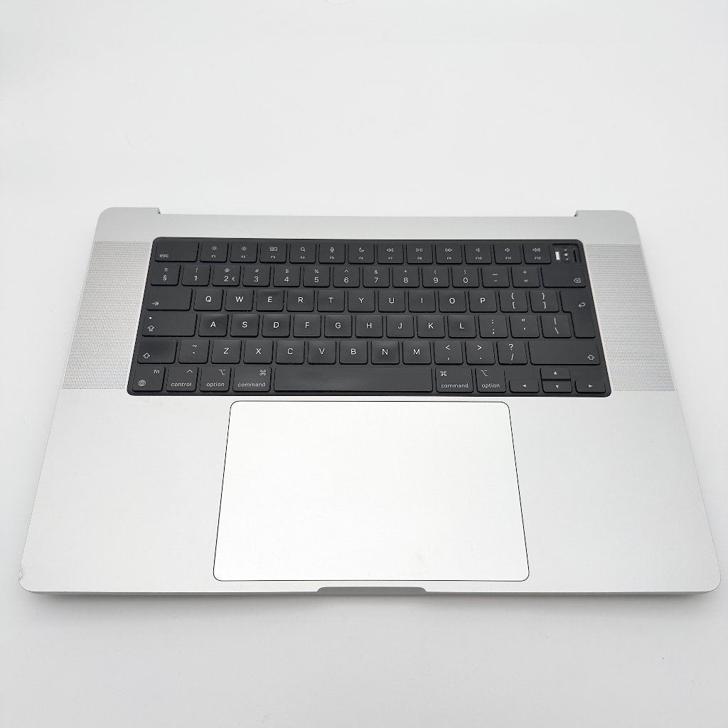 topcase toetsenbord Macbook pro 16” M1 A2485 Zilver, Verzenden, Q, Q, Q