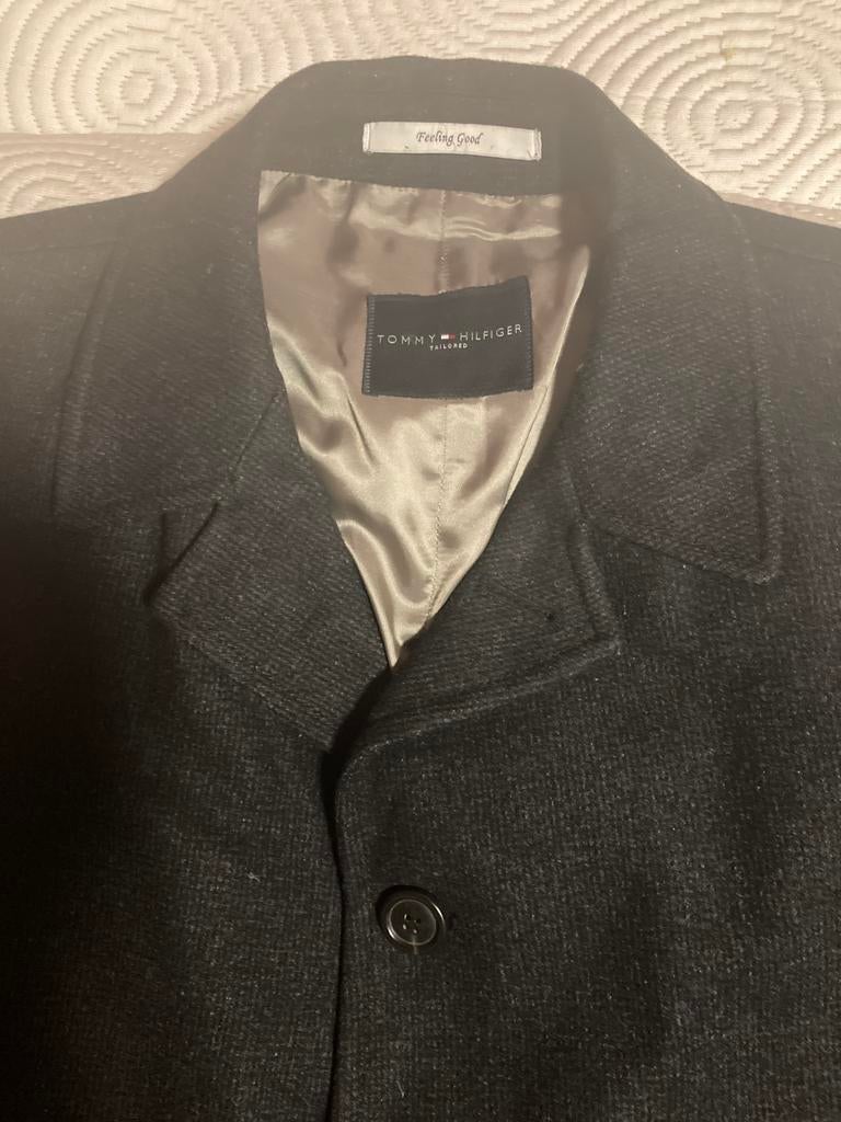 Tommy Hilfiger jas feel good, Kleding | Heren, Jassen | Winter, Ophalen, Zo goed als nieuw, Maat 52/54 (L)