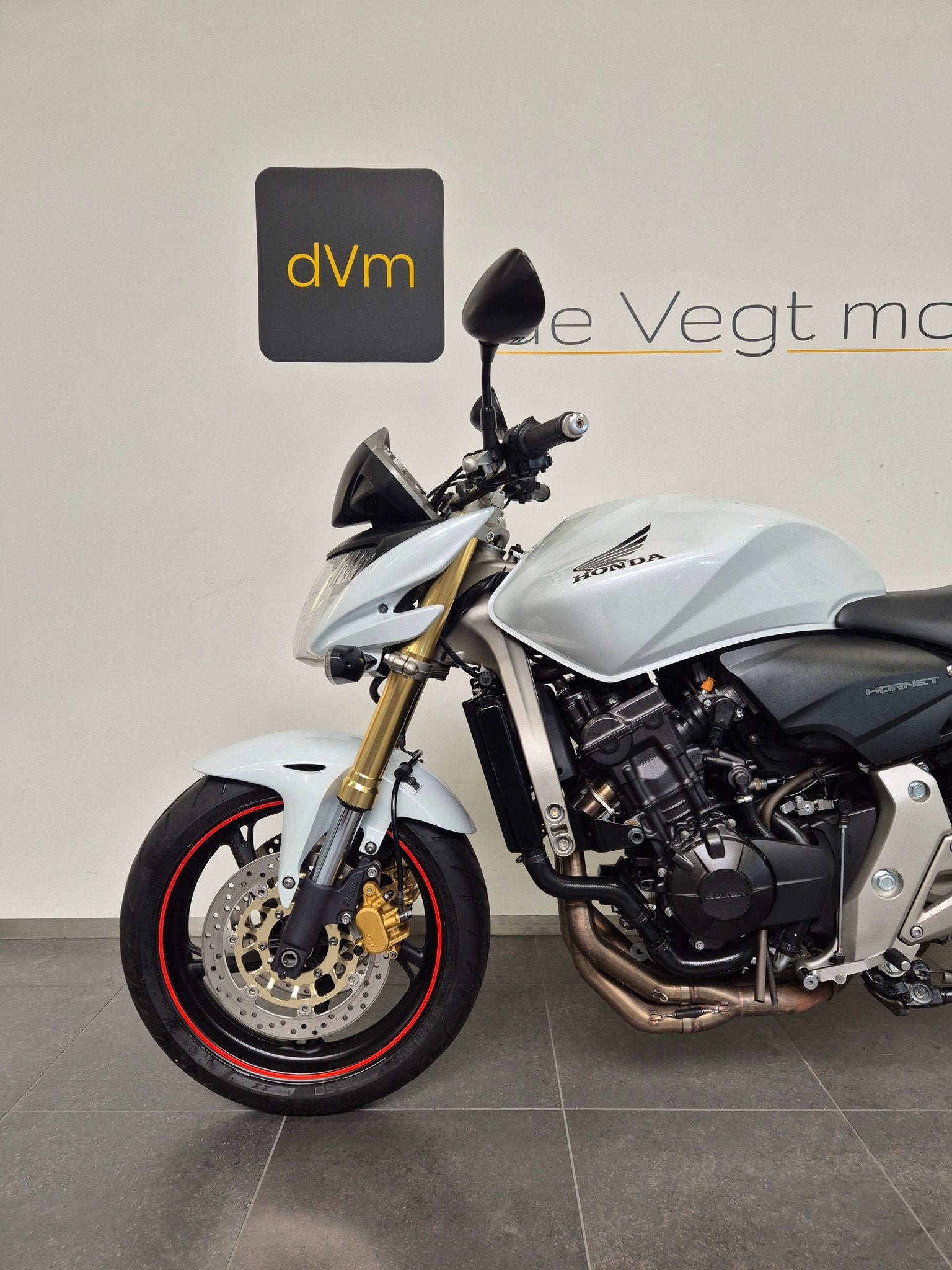 Foto 6 van Honda CB600F Hornet CB 600 CB600 F Volledig Uitlaatsysteem