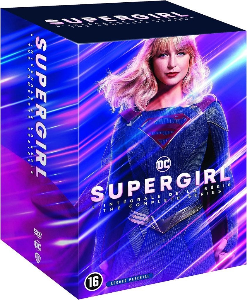 Supergirl, seizoen 1,2,3,4,5 en/of 6. Nieuw Geseald. DVD., Cd's en Dvd's, Dvd's | Tv en Series, Engels, Vanaf 6 jaar, Actie en Avontuur