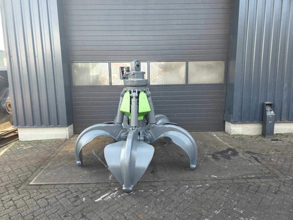 sennebogen hgt 600l poliepgrijper