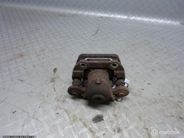 Remklauw links achter 1-serie E87 E88 E82 E82 div aanwezig, Gebruikt, Ophalen of Verzenden, BMW