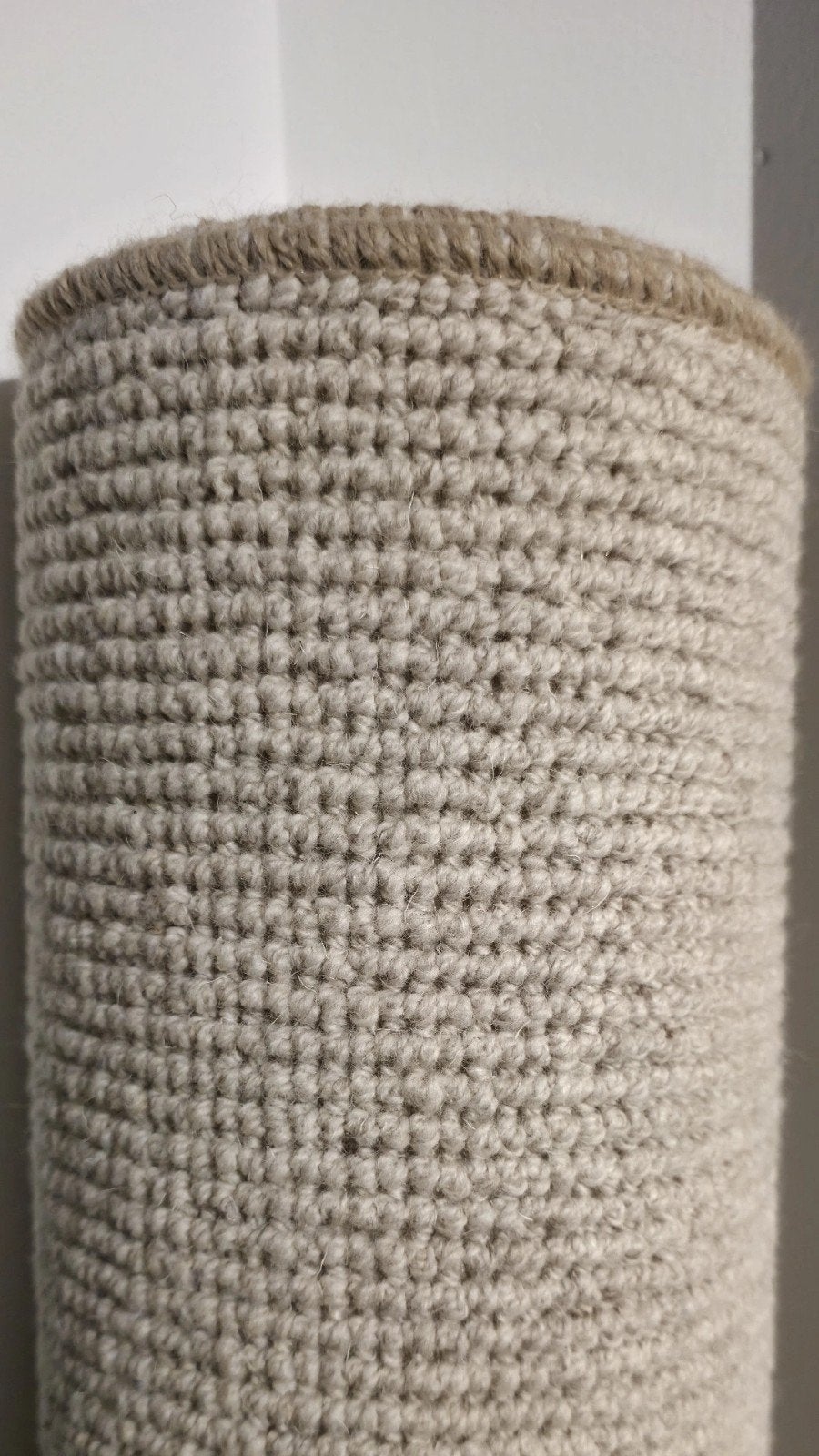 Nieuw wollen vloerkleed 170x230 cm, Ophalen, 150 tot 200 cm, Rechthoekig, Nieuw