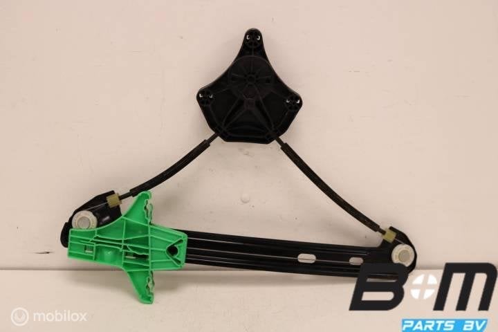 Raammechaniek linksachter VW Golf 7 5drs 5G4839461C, Gebruikt