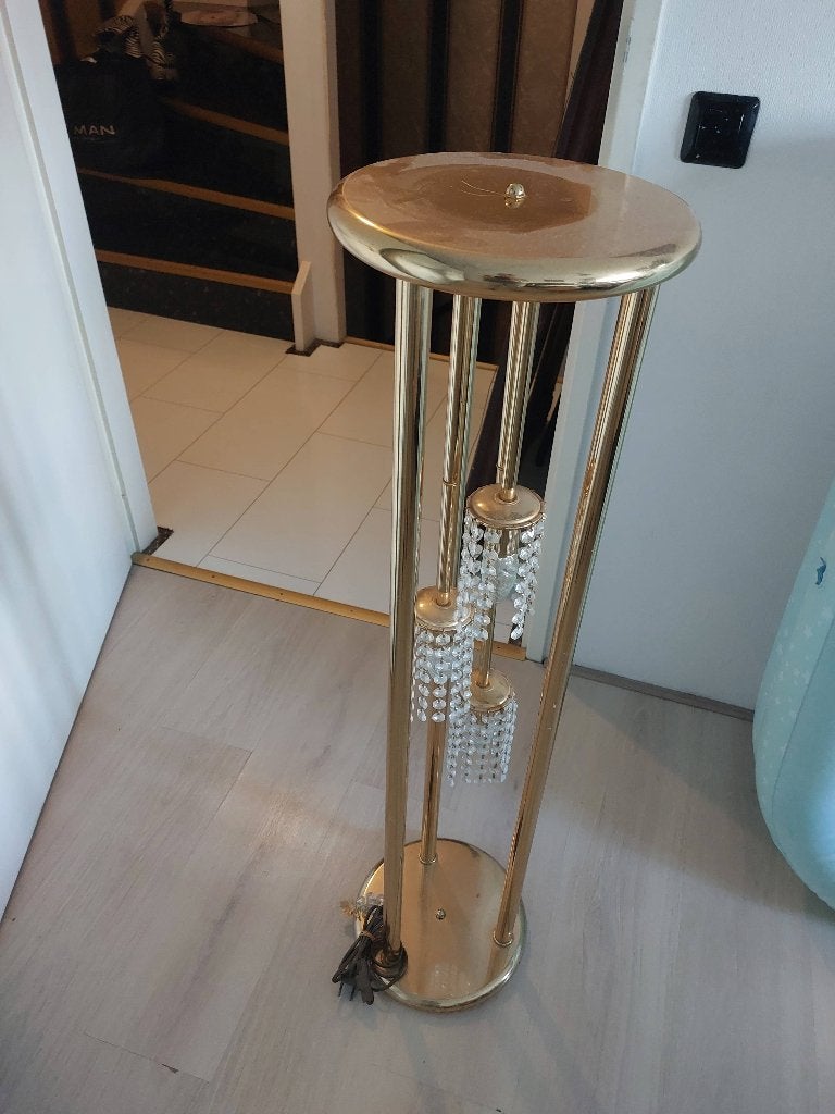 Lampen, Ophalen, Gebruikt