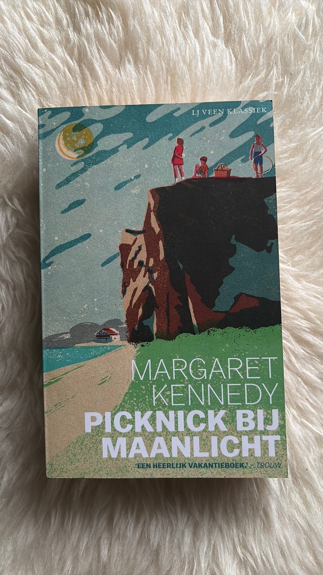 Margaret Kennedy - Picknick bij maanlicht, Ophalen of Verzenden, Zo goed als nieuw