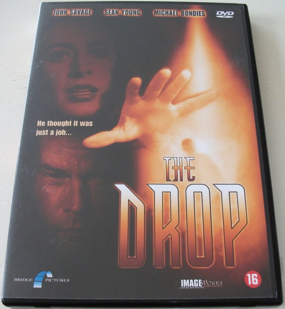 Dvd *** DROP *** It's Pure Evil..., Engels, Vanaf 16 jaar, Nederlands, Fantasy