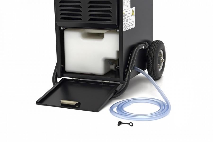 Bouwdroger / vochtvanger 50 liter PROFI | NU GRATIS VERZENDI, ., Nieuw, Ophalen of Verzenden, .