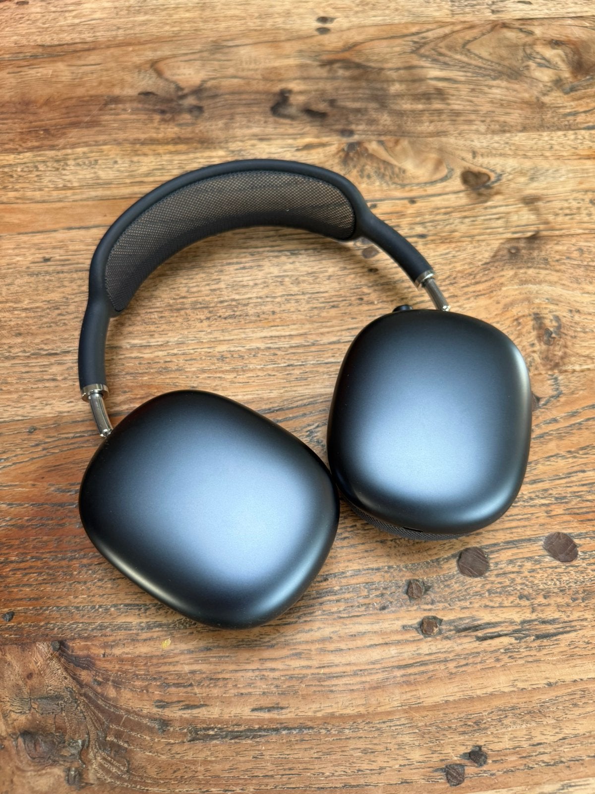 Airpods max (usb-c), Audio, Tv en Foto, Koptelefoons, Ophalen, Draadloos, Nieuw, Grijs