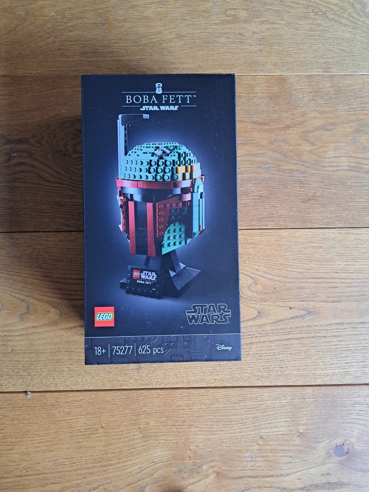Nieuwe LEGO Star Wars Boba Fett Helm (75277), Star Wars, Lego, Nieuw, Ophalen of Verzenden