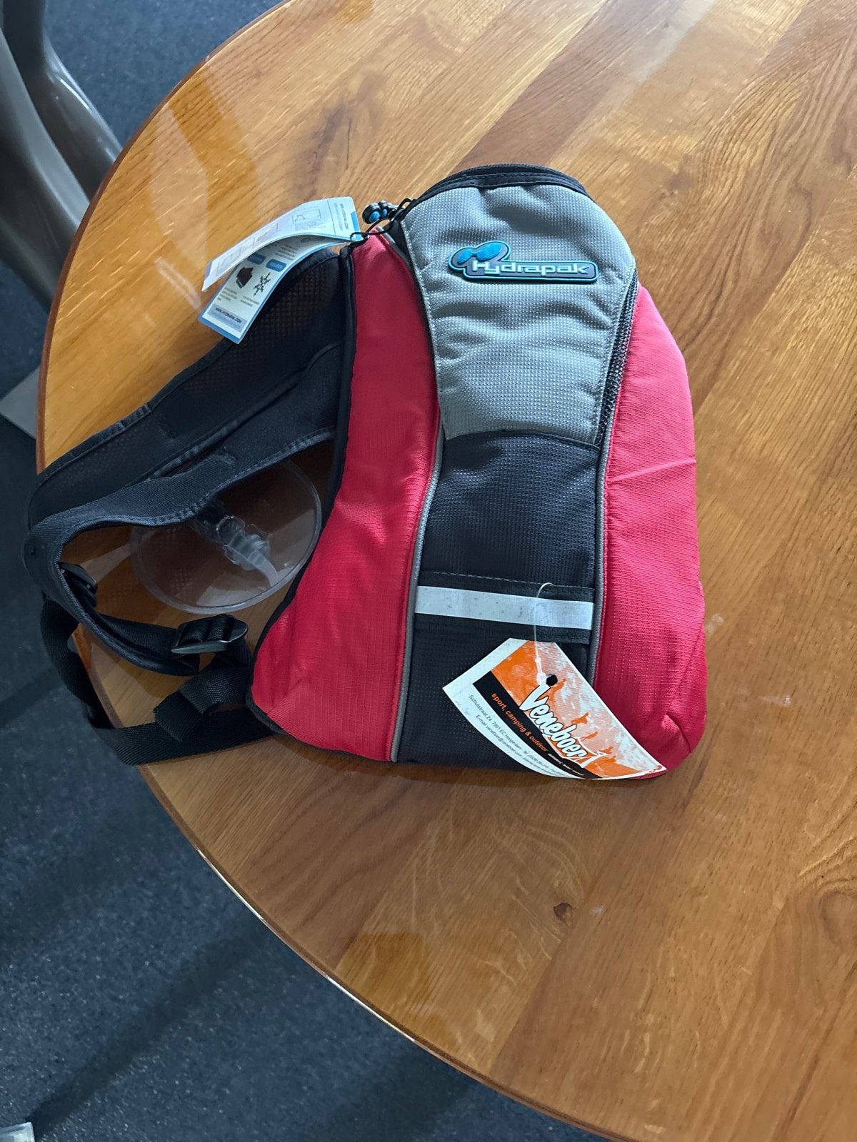 Nieuwe Hydrapak water rugzak 1,5 liter, Ophalen, Nieuw, Overige typen
