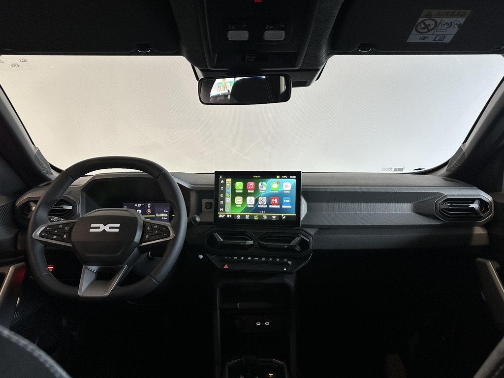 Dacia Duster 1.8 hybrid 155 limited edition DEMO | 360 CAMER, Stof, 1789 cc, Zwart, Origineel Nederlands
