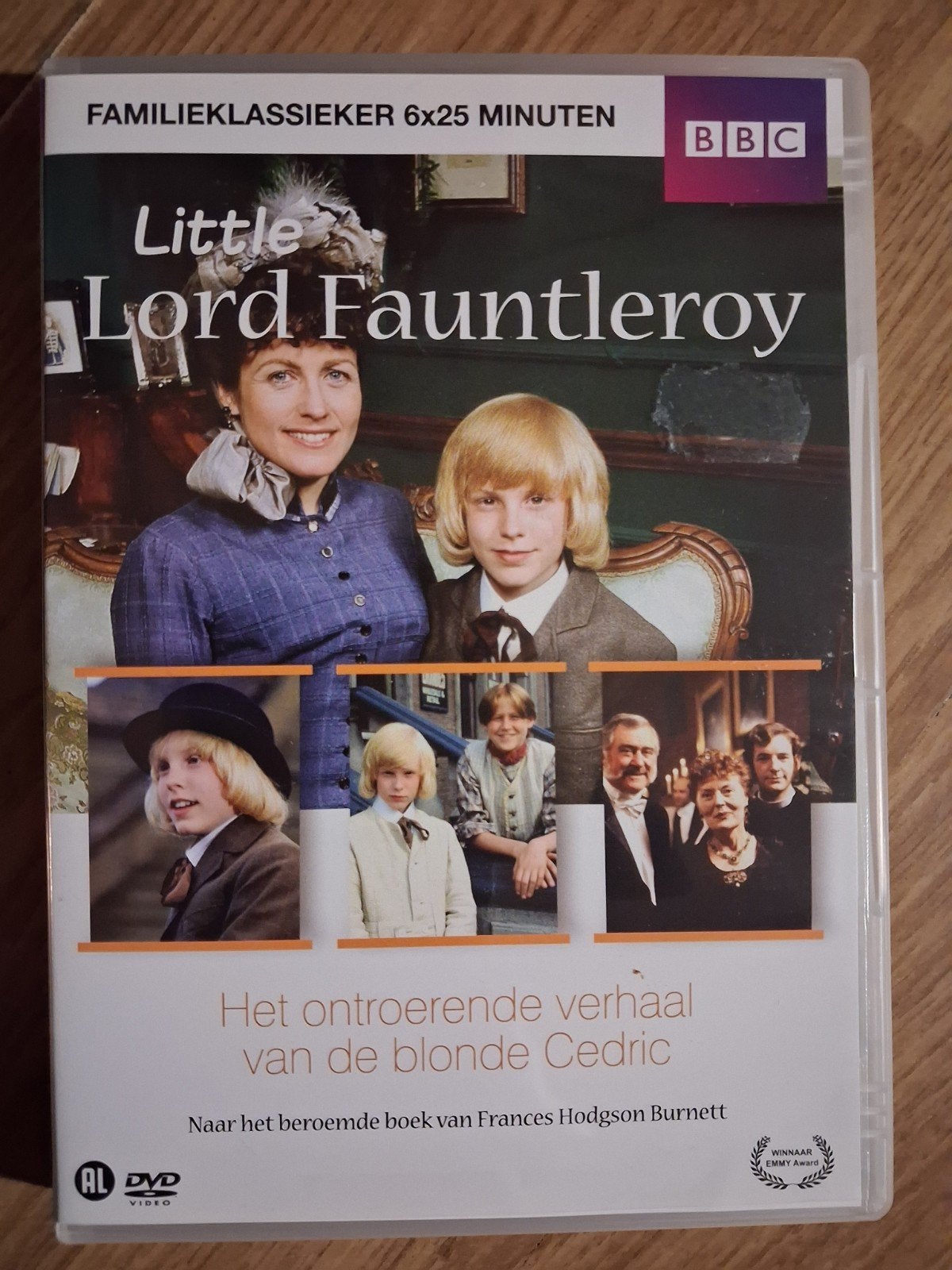 Little Lord Fauntleroy.(Dvd), Cd's en Dvd's, Alle leeftijden, Ophalen of Verzenden, Zo goed als nieuw, Drama