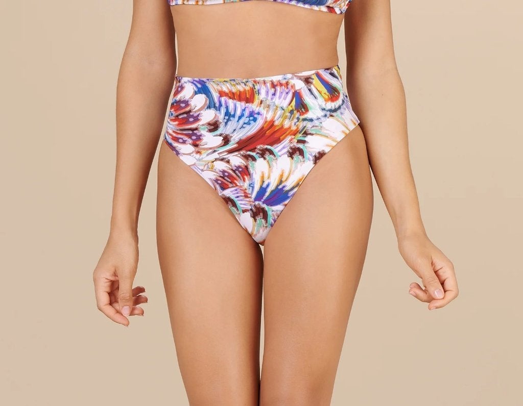 Pain de Sucre Toby bikini slip XL 44 , L 42 of XS 36, Verzenden, Nieuw, Wit, Bikini