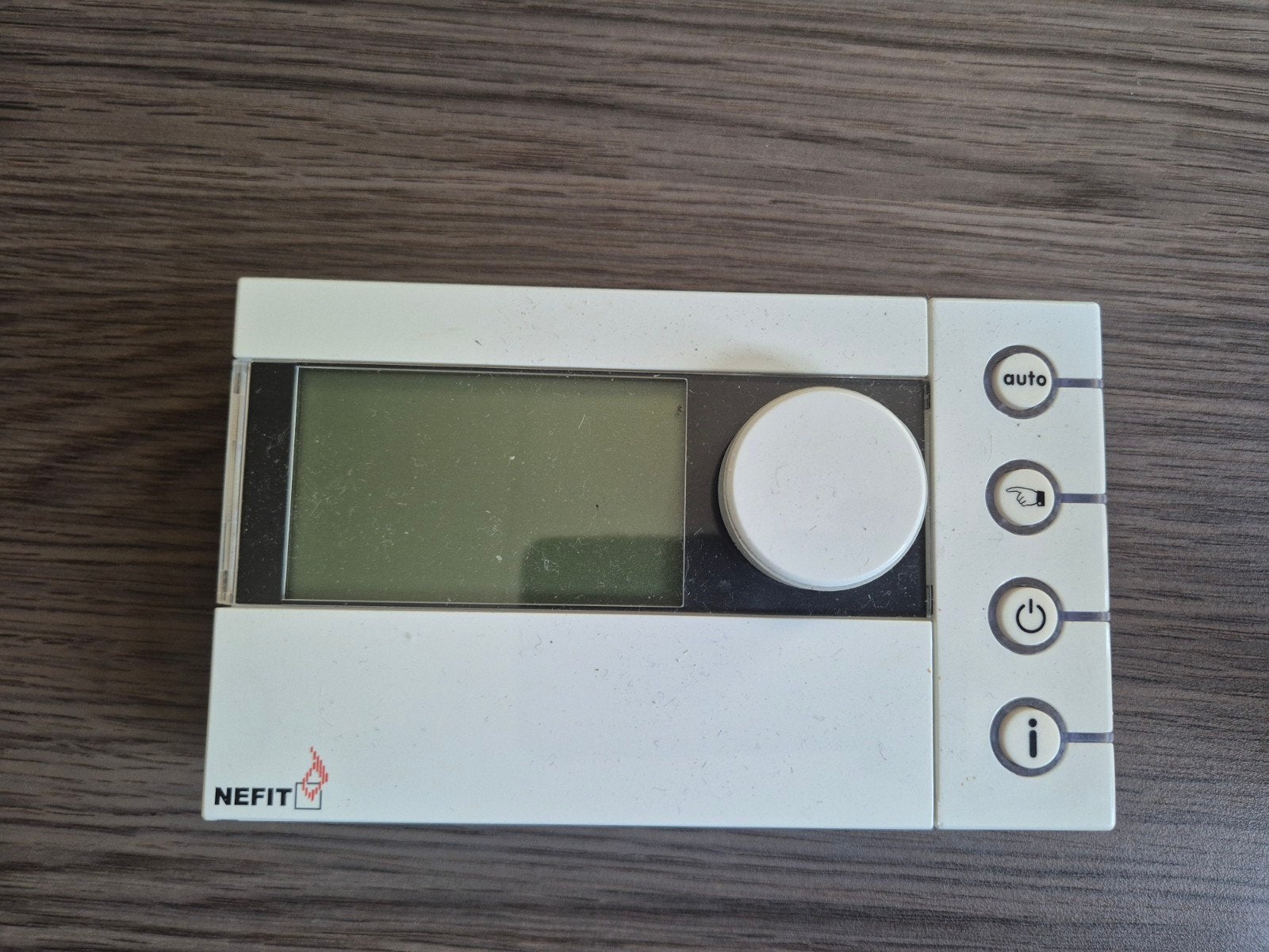 Nefit ModuLine 300 Klokthermostaat, Doe-het-zelf en Verbouw, Ophalen of Verzenden, Gebruikt