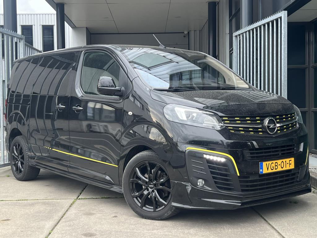 Opel Vivaro 2.0 CDTI 177 PK L2H1 Irmscher Sport Edition | AU, Auto's, Gebruikt, 4 cilinders, Met garantie (alle), 1657 kg