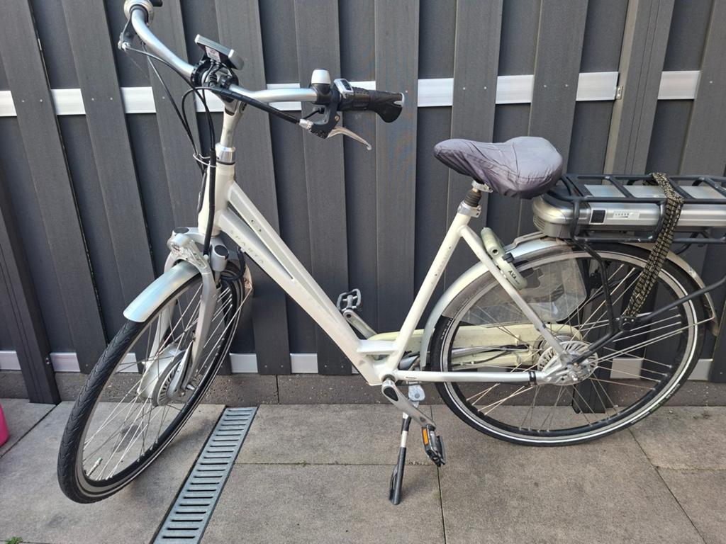 Sparta c5 E-bike, Ophalen, Gebruikt, Sparta