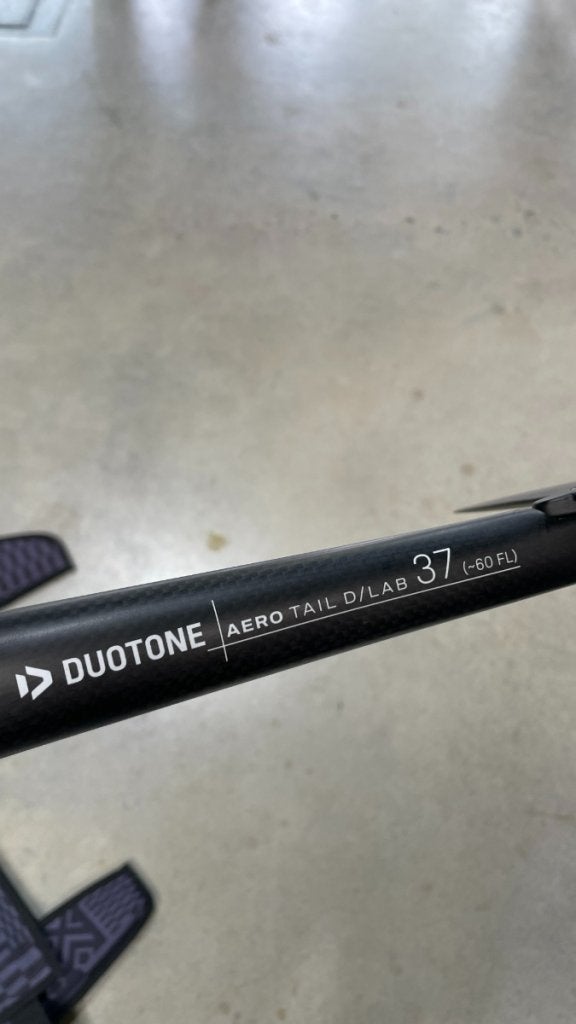 Duotone D/LAB Aero Carve 2.0 500/160, Niet ingevuld, Niet ingevuld, Niet ingevuld