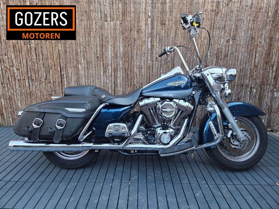 HARLEY-DAVIDSON ROAD KING CLASSIC FLHRCI (bj 2002), 2 cilinders, HARLEY-DAVIDSON, Motorrijbewijs A, Bedrijf