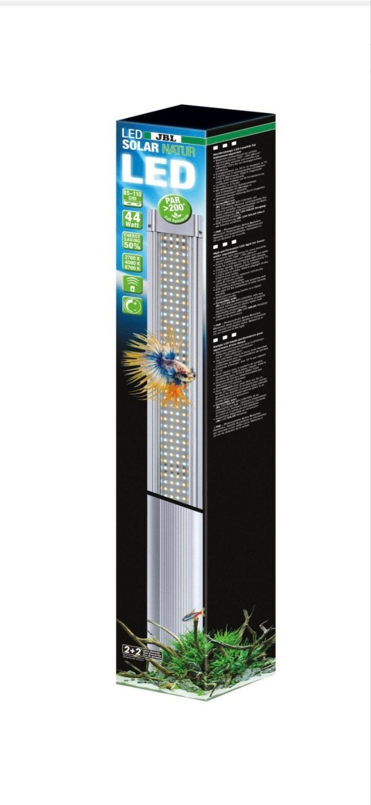 Te koop: JBL Led Solar Nature, Ophalen of Verzenden