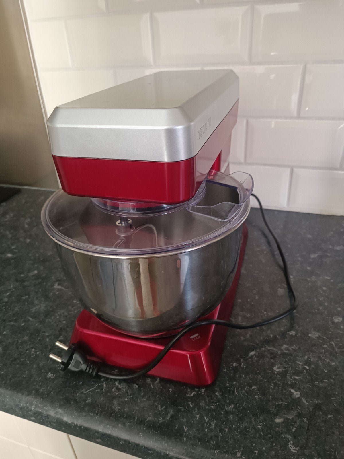 meng-mixer, Witgoed en Apparatuur, Ophalen, Zo goed als nieuw