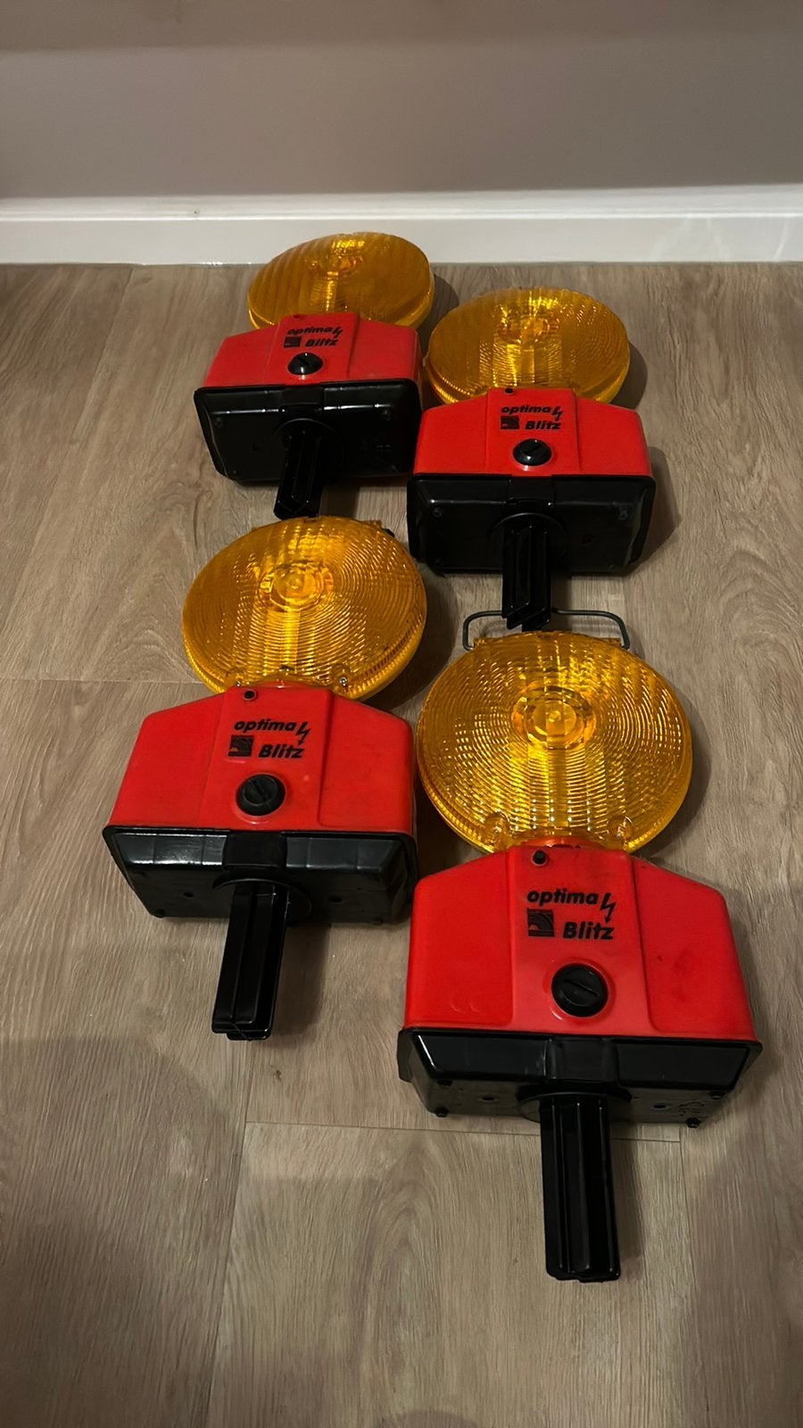 Werflamp., Doe-het-zelf en Verbouw, Ophalen, Zo goed als nieuw