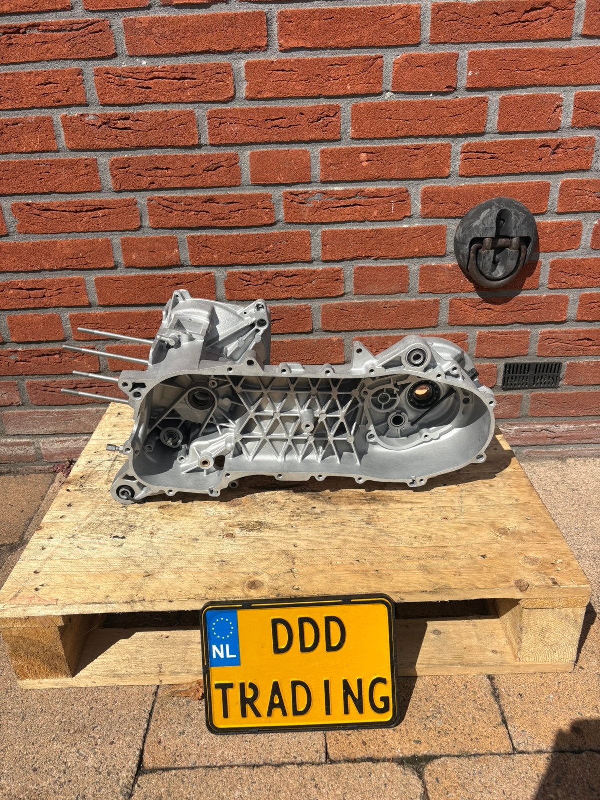M08 dd dg carter gestraald gilera runner 125 180, Motoren, Tuning en Styling, Ophalen of Verzenden