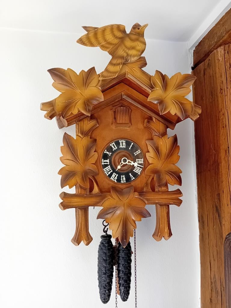 Koekoeksklok, Ophalen of Verzenden