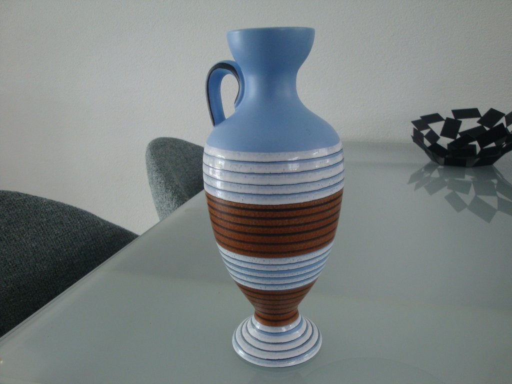 Plateel vaasjes, Ophalen of Verzenden
