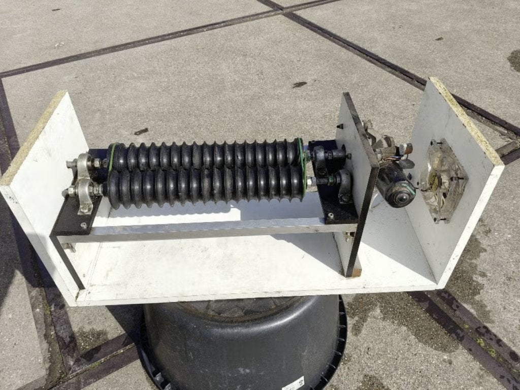 Boiliemachine 20mm, Ophalen, Gebruikt, Overige typen