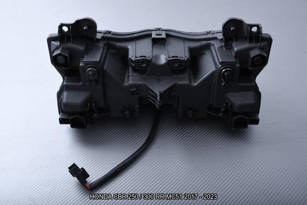 Koplamp / Voorlicht LED AVDB voor HONDA CBR 250 RR 2017 2023, Verzenden, Nieuw