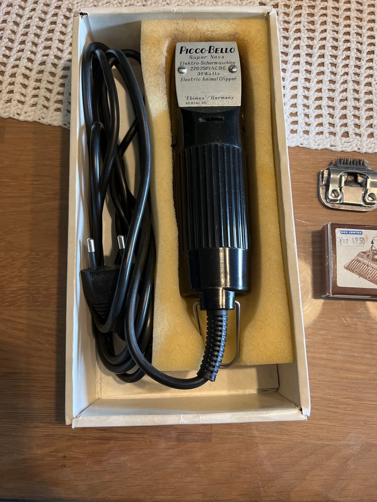Honden trimmer, Dieren en Toebehoren, Ophalen of Verzenden