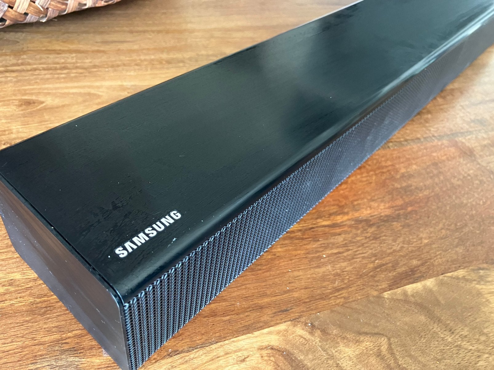 Soundbar samsung hw-n400, Ophalen, Bluetooth, Zo goed als nieuw