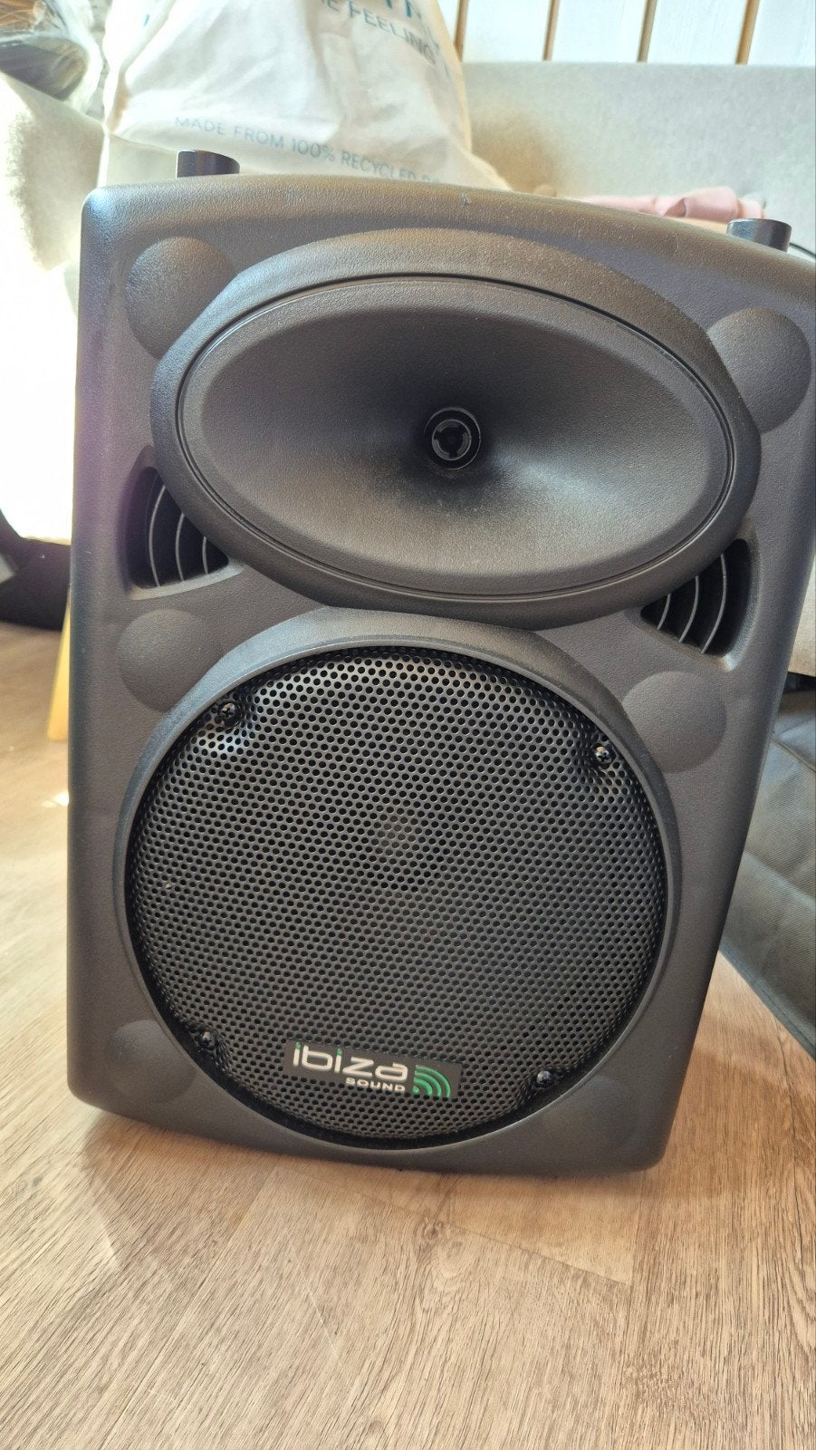 Ibiza Sound Party Speaker - Krachtige Geluidsweergave, Overige merken, Gebruikt, Party speaker, Ophalen of Verzenden
