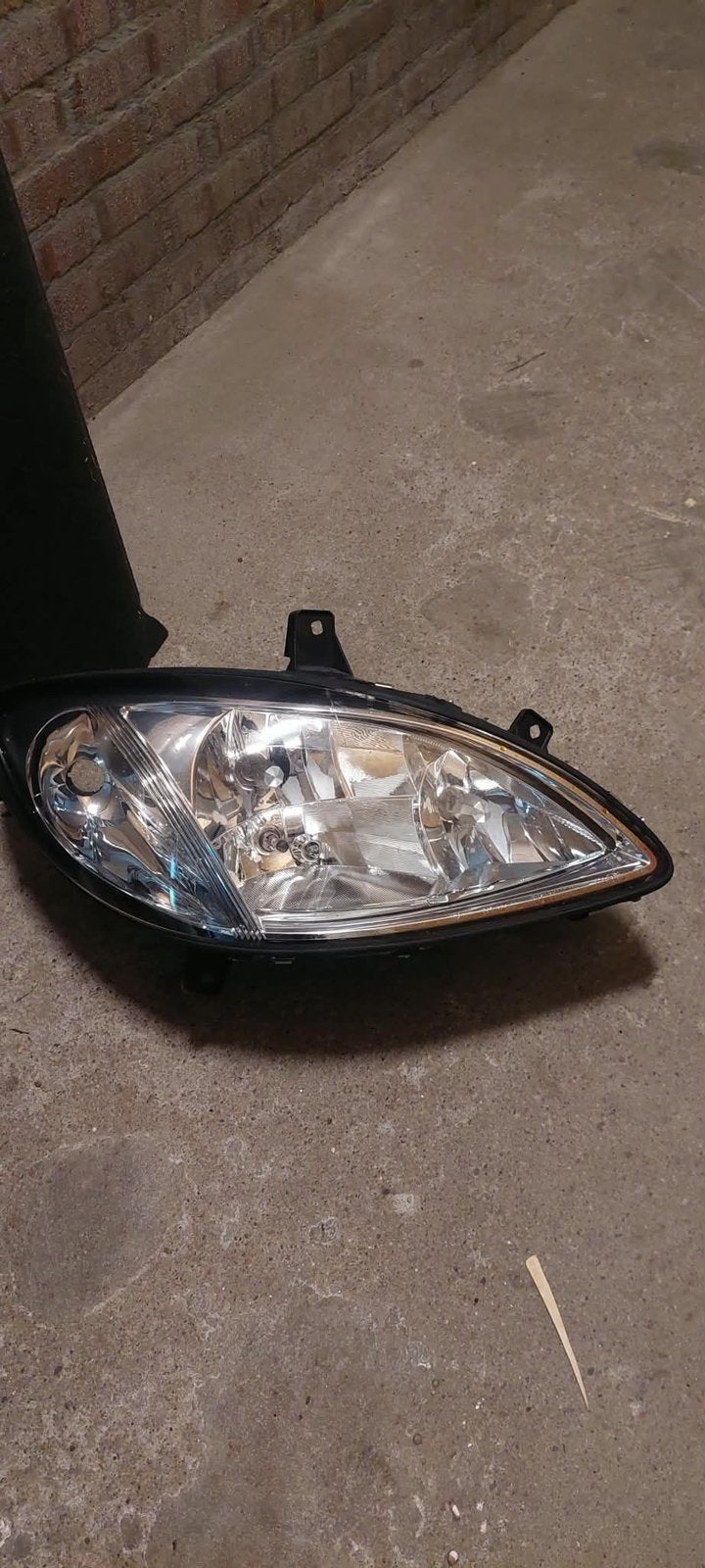 Koplamp mercedes viano 2006 2.2, Ophalen, Gebruikt, Mercedes-Benz
