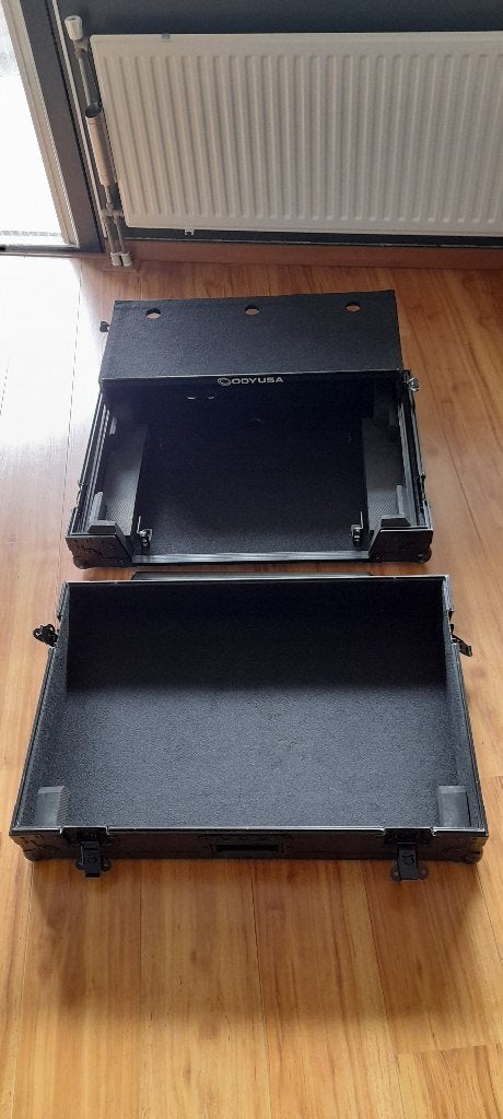 Pioneer DDJ-800 Flightcase ODYUSA, Ophalen of Verzenden, Zo goed als nieuw, Overige instrumenten, Flightcase