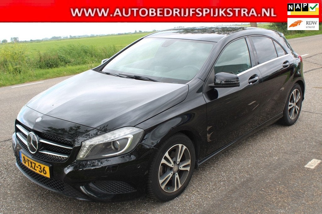 Mercedes-Benz A-klasse 180 CDI Ambition, Auto's, Mercedes-Benz, Bedrijf, Te koop, A-Klasse, ABS, Airbags, Airconditioning, Bi-Xenon koplampen