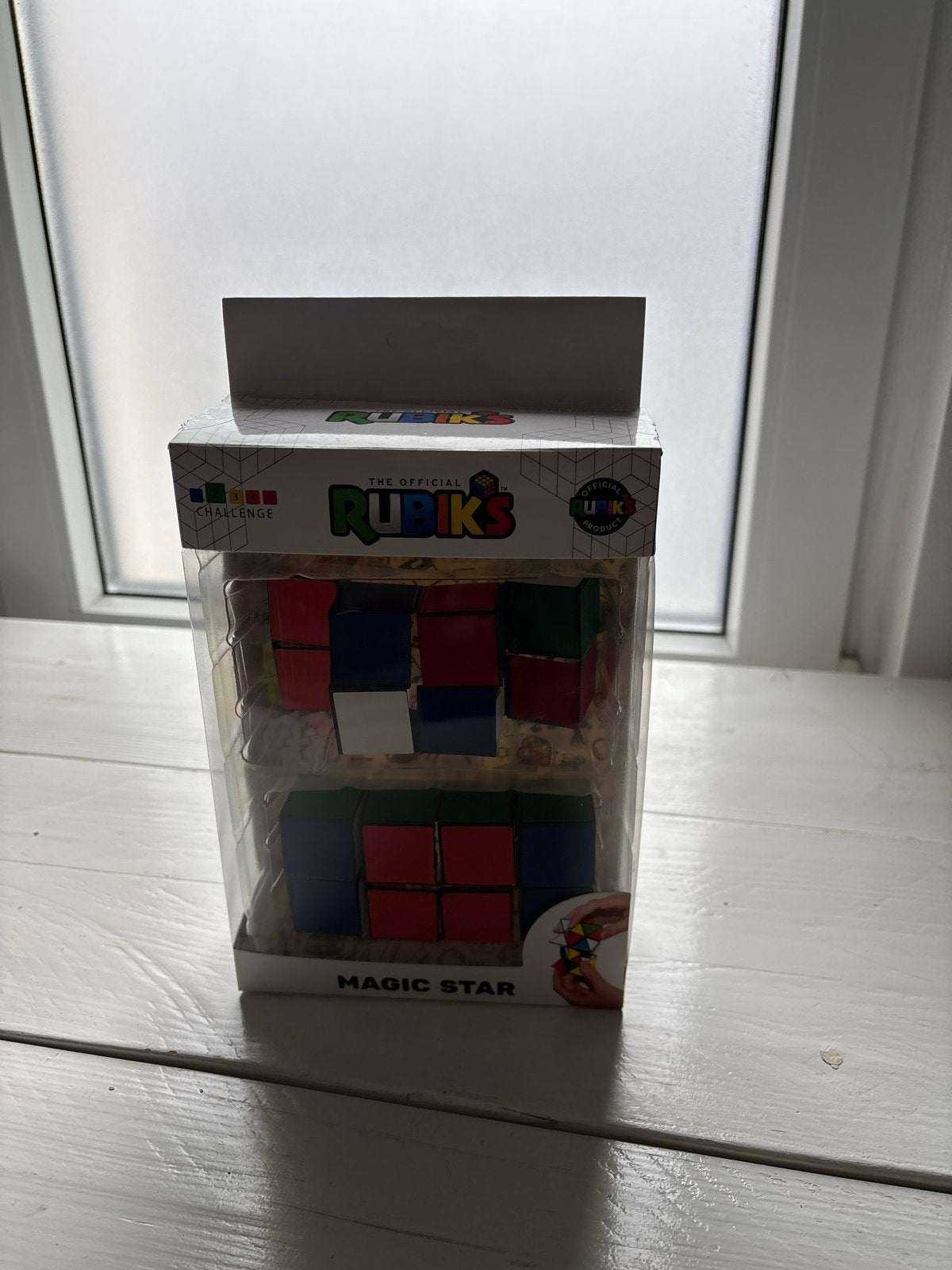 Rubik's Magic Star - Nieuw in verpakking, Ophalen of Verzenden, Nieuw, Jongen of Meisje